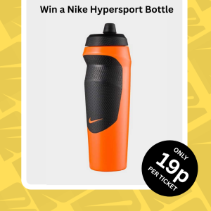 Win a Nike Hypersport Bottle